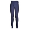 Thermal Trousers, B121, Navy, Size XS